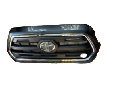 Toyota 53100-04510-B0 Radiator Grille Assembly