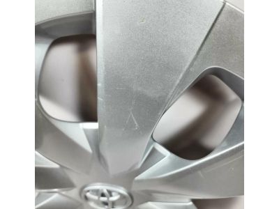 42602-02490 Toyota Wheel Cap Sub-Assembly Product Photo 4 of 5