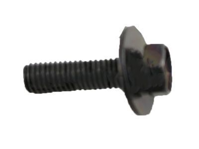 Toyota 91631-G0830 Bolt, w/Washer