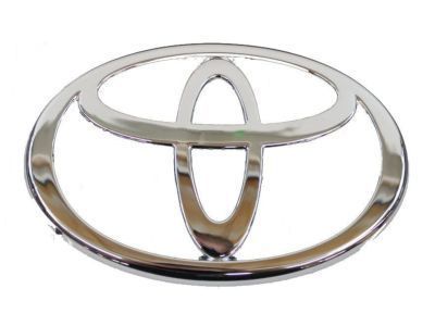 2002 Toyota Camry Emblem - 75441-AA050