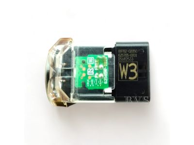 「RT 182674 」 89782-02050 Genuine Toyota Coil Transponder Key