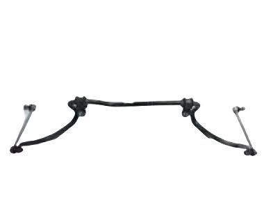 2019 Toyota Yaris Sway Bar Kit - 48811-WB001