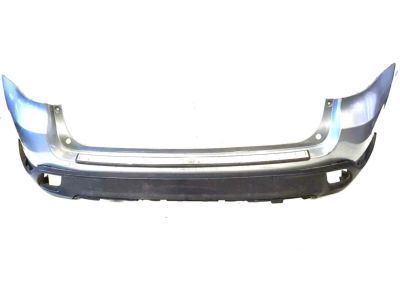 Toyota 52615-0E080 ABSORBER, Rear Bumper