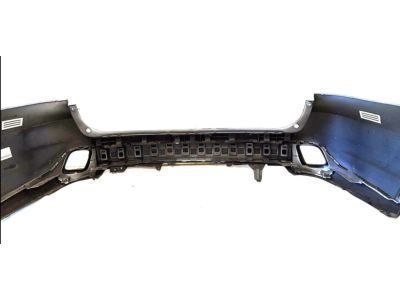 Toyota 52615-0E080 ABSORBER, Rear Bumper