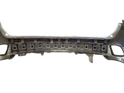 Toyota 52615-0E080 ABSORBER, Rear Bumper