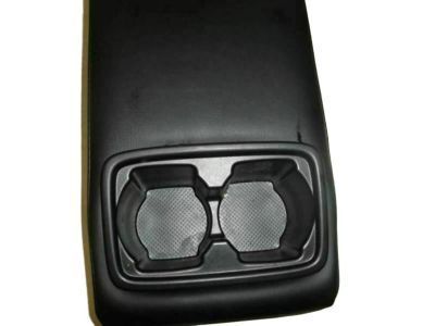 Toyota 58920-06011-C0 ARMREST Assembly, Rear Con