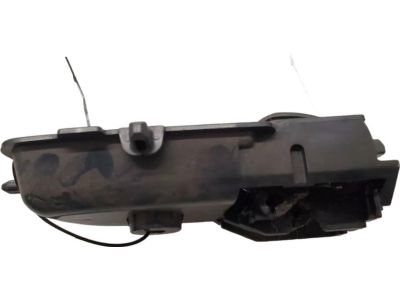 2011 Toyota Yaris Interior Door Handle - 69206-52150-B1