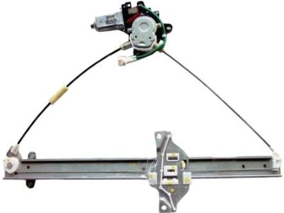 1997 Toyota RAV4 Window Regulator - 69810-42013