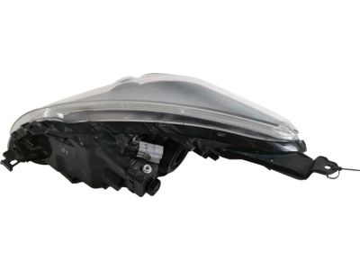 2012 Scion xD Headlight - 81130-52G30