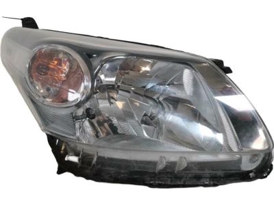 2012 Scion xD Headlight - 81130-52G30