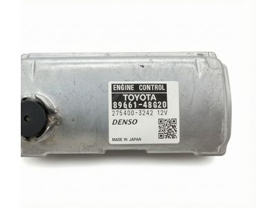 2011 Toyota Highlander Engine Control Module - 89661-48G20