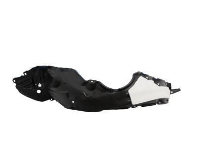 2012 Toyota Yaris Wheelhouse - 53806-52070