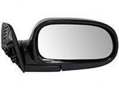 Toyota 87910-1B131-C0 Passenger Side Mirror Assembly Outside Rear View