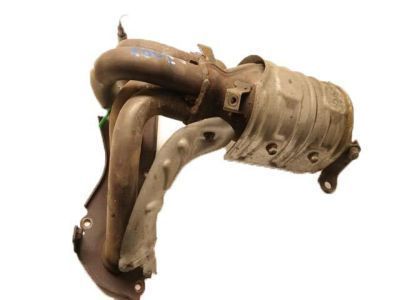 2009 Toyota Camry Exhaust Manifold - 25051-0V020