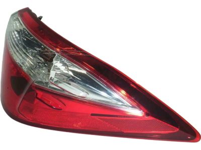 Toyota Corolla Tail Light - 81550-02751