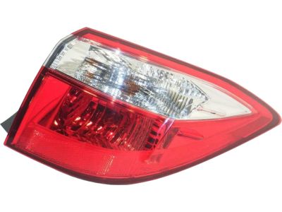 Toyota Corolla Tail Light - 81550-02751