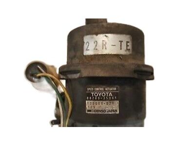 1986 Toyota Pickup Cruise Control Servo - 88200-35061