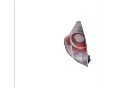 Toyota Prius C Tail Light - 81551-52A90