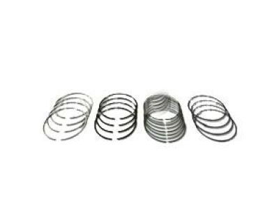 Toyota 13013-16200 Ring Set, Piston