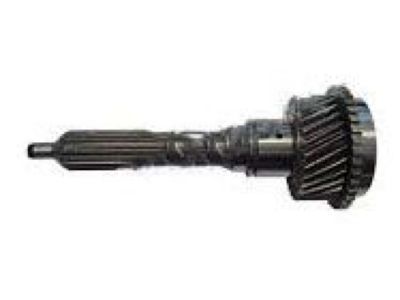 Toyota 33301-26060 Shaft Sub-Assembly, INPU