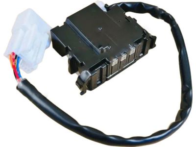 2014 Toyota FJ Cruiser Steering Angle Sensor - 89245-35020