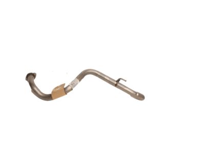 17430-31870 Toyota Exhaust Tail Pipe Assembly Product Photo 4 of 6