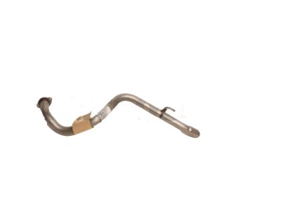 17430-31870 Toyota Exhaust Tail Pipe Assembly Product Photo 5 of 6