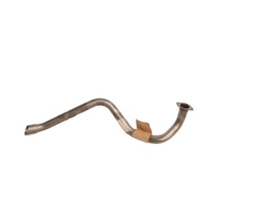 17430-31870 Toyota Exhaust Tail Pipe Assembly Product Photo 6 of 6