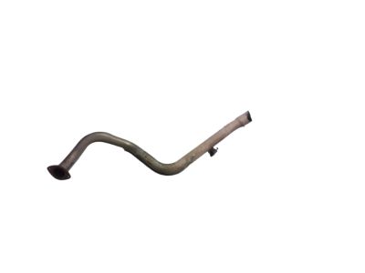 17430-31870 Toyota Exhaust Tail Pipe Assembly Product Photo 2 of 6