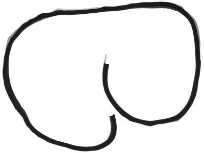 Toyota Timing Cover Gasket - 11329-74080
