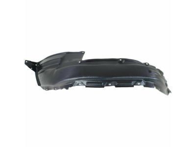 Toyota 53876-35150 Liner, Front Fender, LH