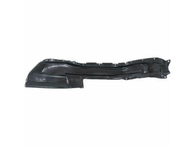 Toyota 53876-35150 Liner, Front Fender, LH