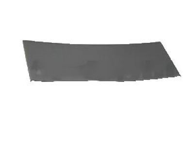 Toyota 52161-42400 Extension, Rear Bumper