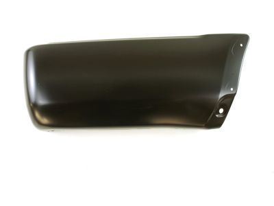 Toyota 52106-35901 Extension, Rear Bumper, RH