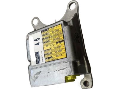 2014 Toyota Prius Air Bag Control Module - 89170-47590
