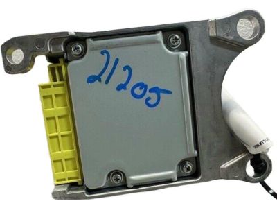 2014 Toyota Prius Air Bag Control Module - 89170-47590