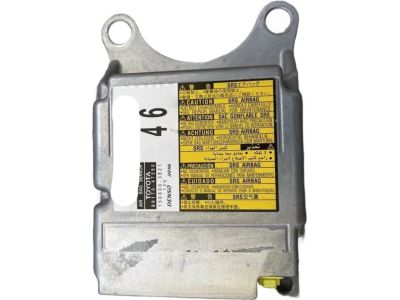 2014 Toyota Prius Air Bag Control Module - 89170-47590
