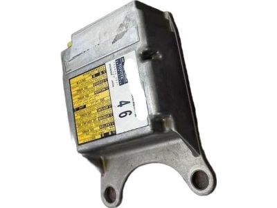 2014 Toyota Prius Air Bag Control Module - 89170-47590