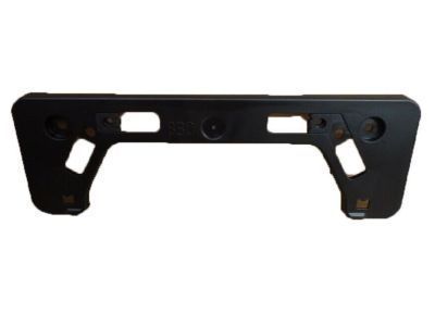 Toyota Prius V License Plate - 52114-47160