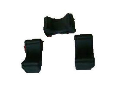 Toyota 65743-0K010 Pad, Tail Gate Panel 65743-0K010 Toyota Pad, Tail Gate Panel Product Photo 1 of 1