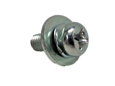 Toyota 90159-60286 Screw, w/Washer