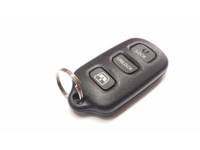 2001 Toyota 4Runner Car Key - 89742-35020