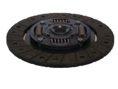 Toyota Corolla Clutch Disc - 31250-17020