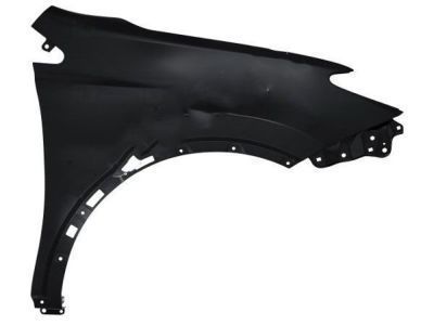 Toyota 53801-0R070 Fender Sub-Assembly, Front