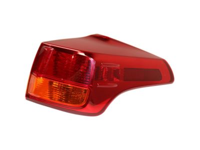 2016 Toyota RAV4 Back Up Light - 81561-42161