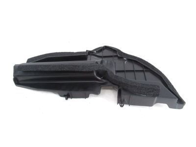 2012 Toyota Prius Air Deflector - 53293-47040