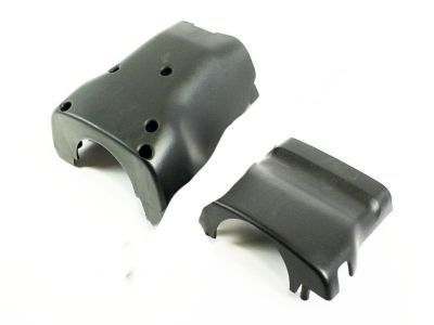 45286-60954-C0 Genuine Toyota Steering Column Cover Set