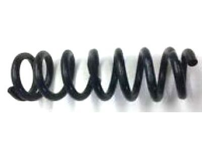 Toyota 48131-AF380 Spring, Front Coil, LH