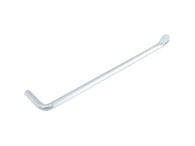 Toyota 09183-00010 Wrench, Wheel Cap