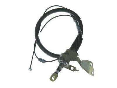 Toyota 46420-17050 Cable Assembly, Parking Brake